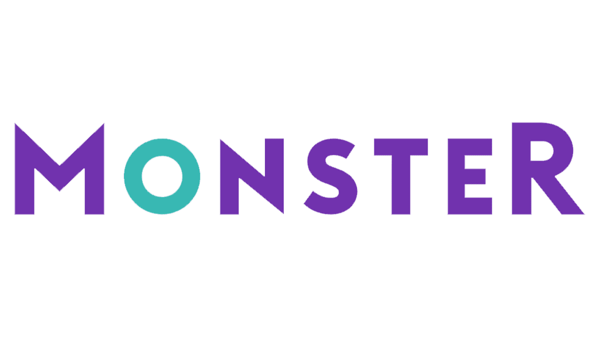 Monster Logo