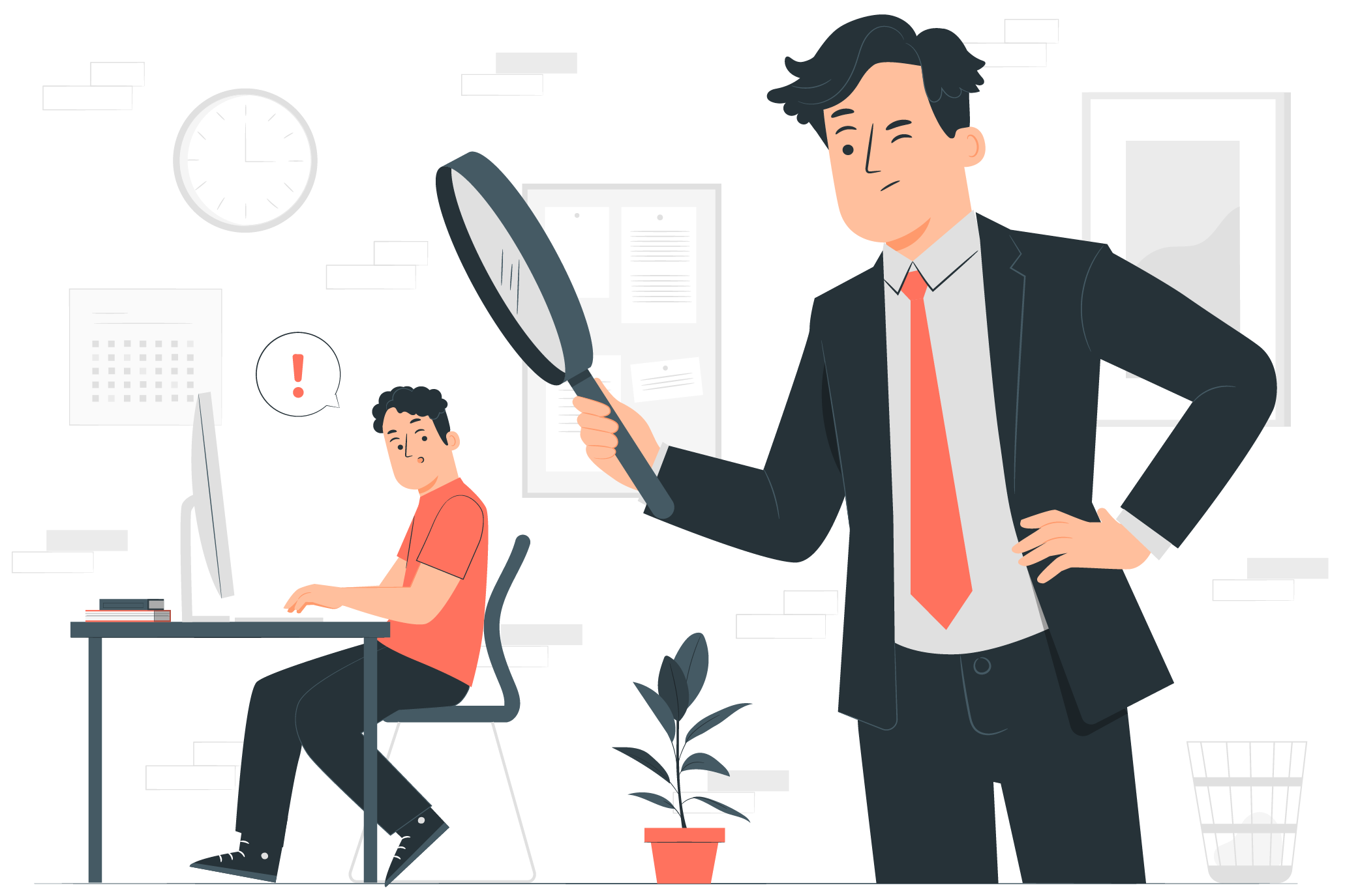 Executive Search Team