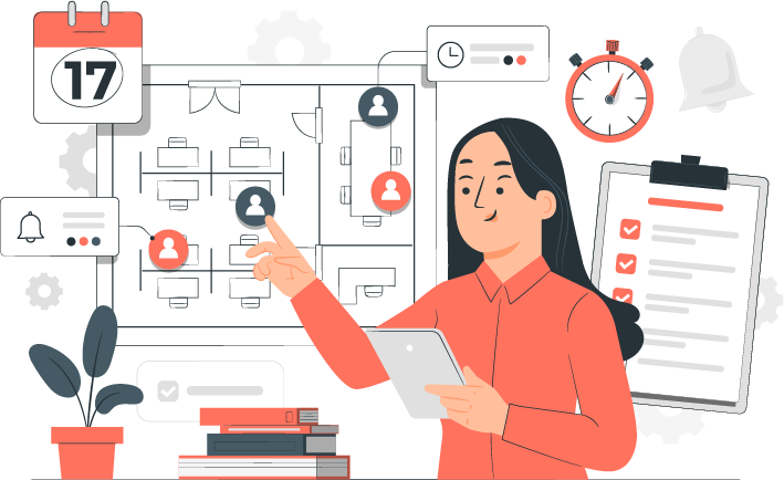 HR Tech Illustration