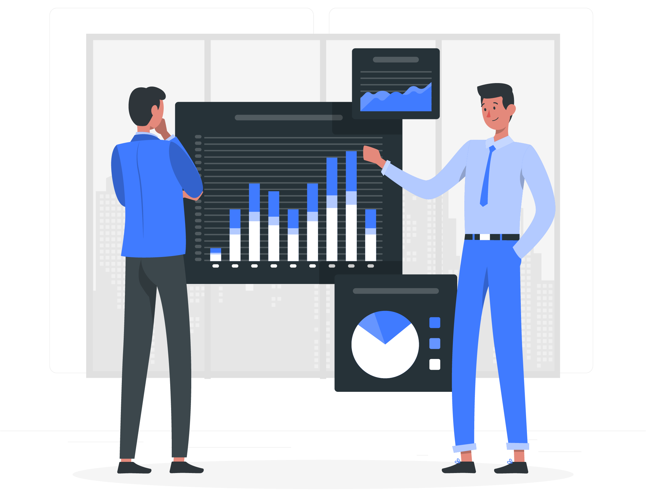 Customized Reporting Overview