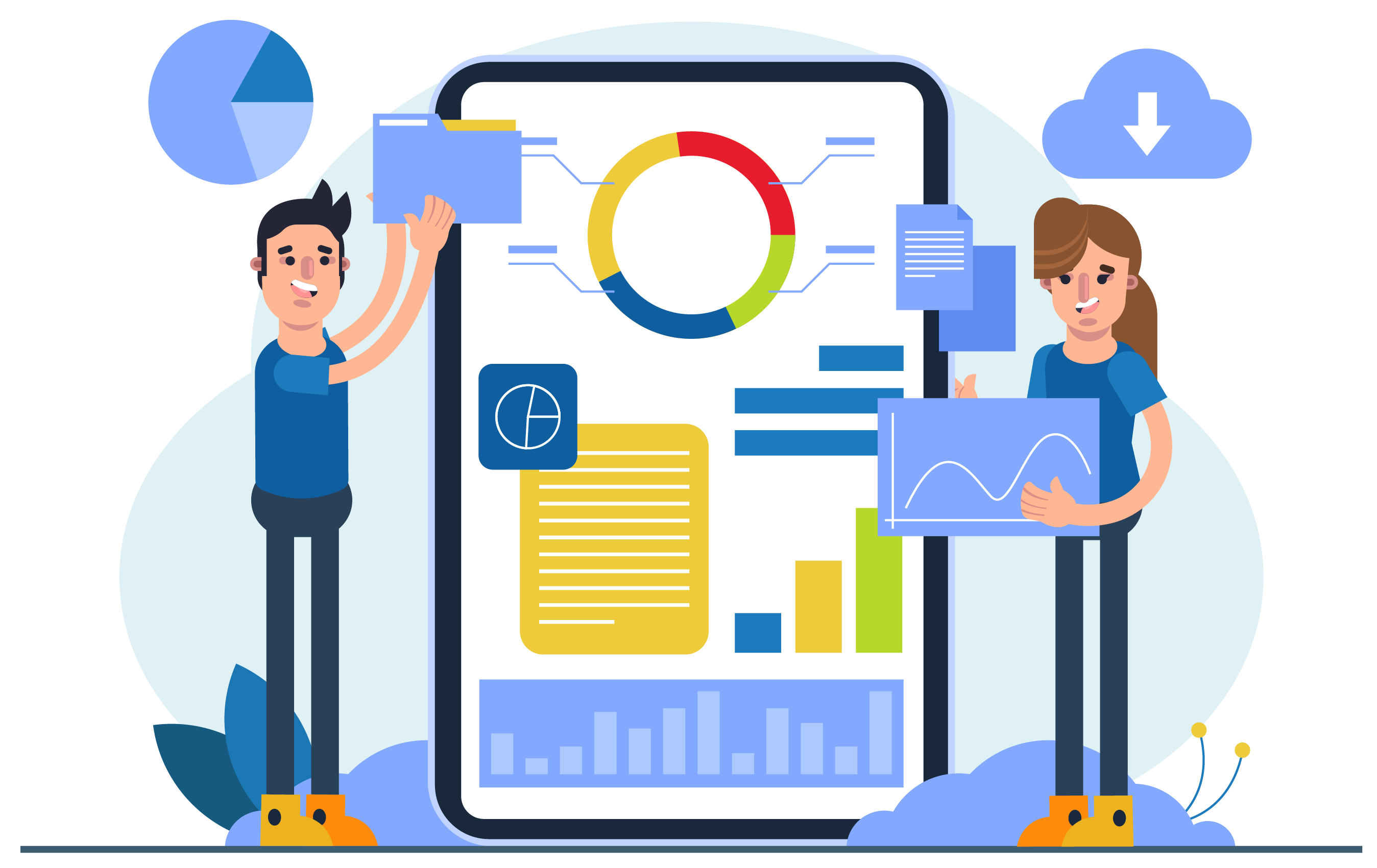 Custom Reporting System