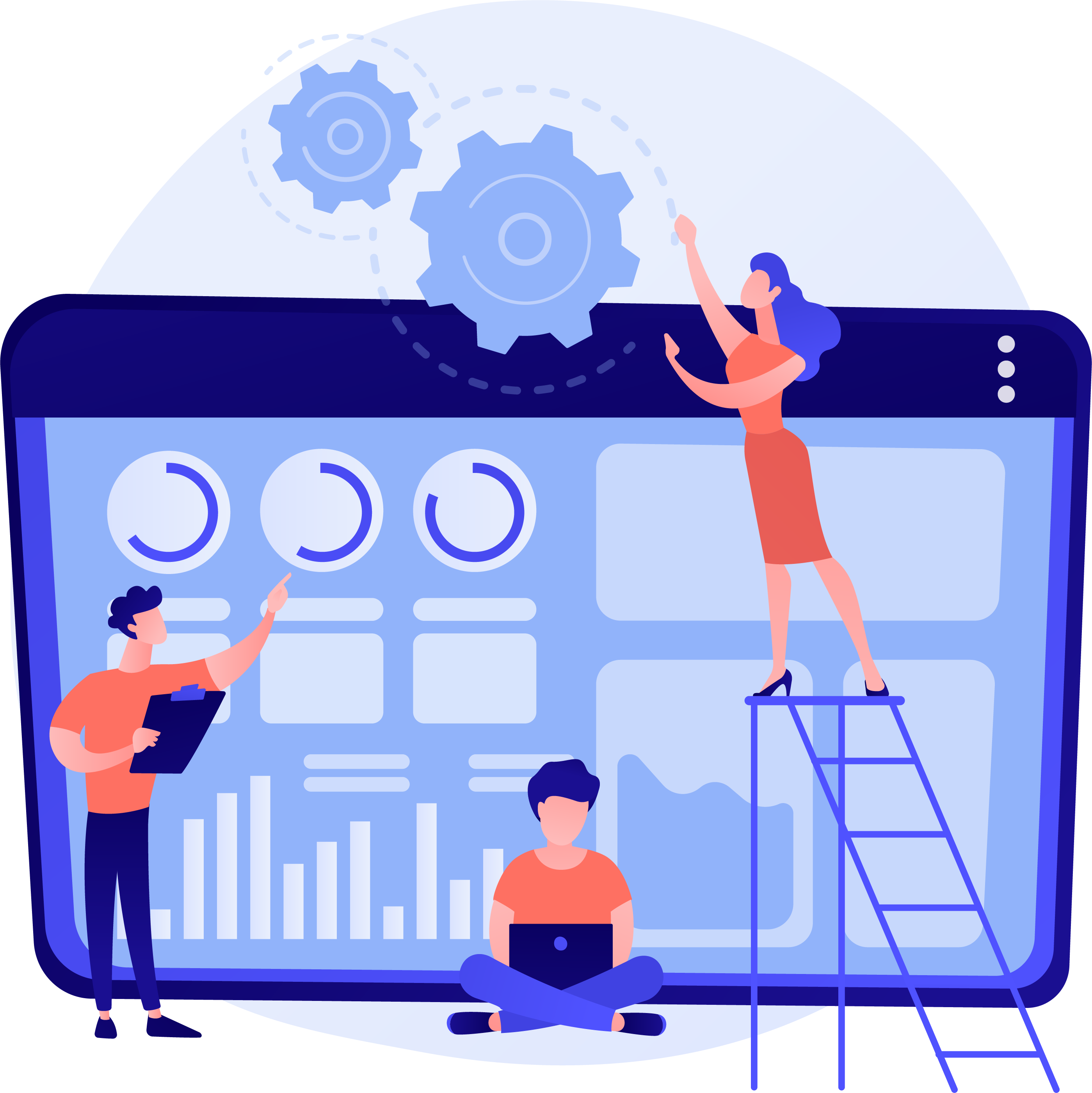 Applicant tracking system